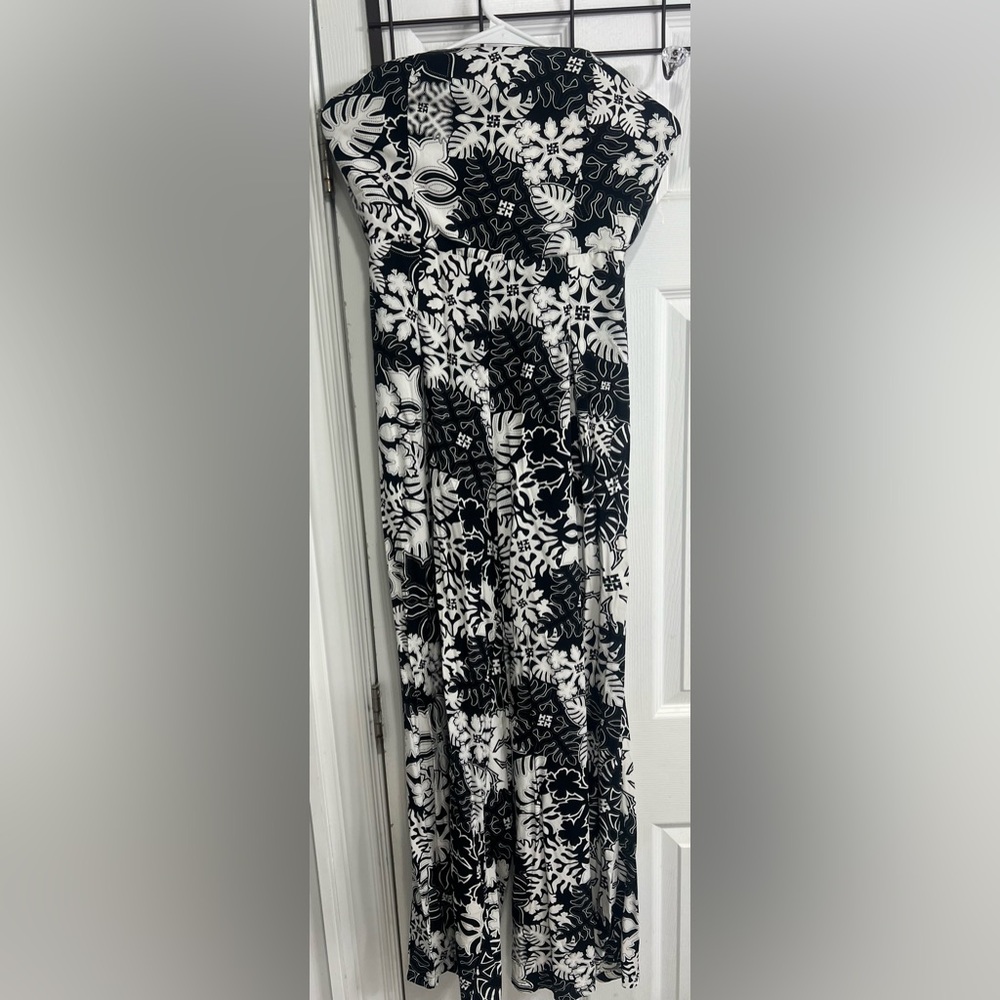 Hawaiis Finest jumpsuit Hawaiian quilt print